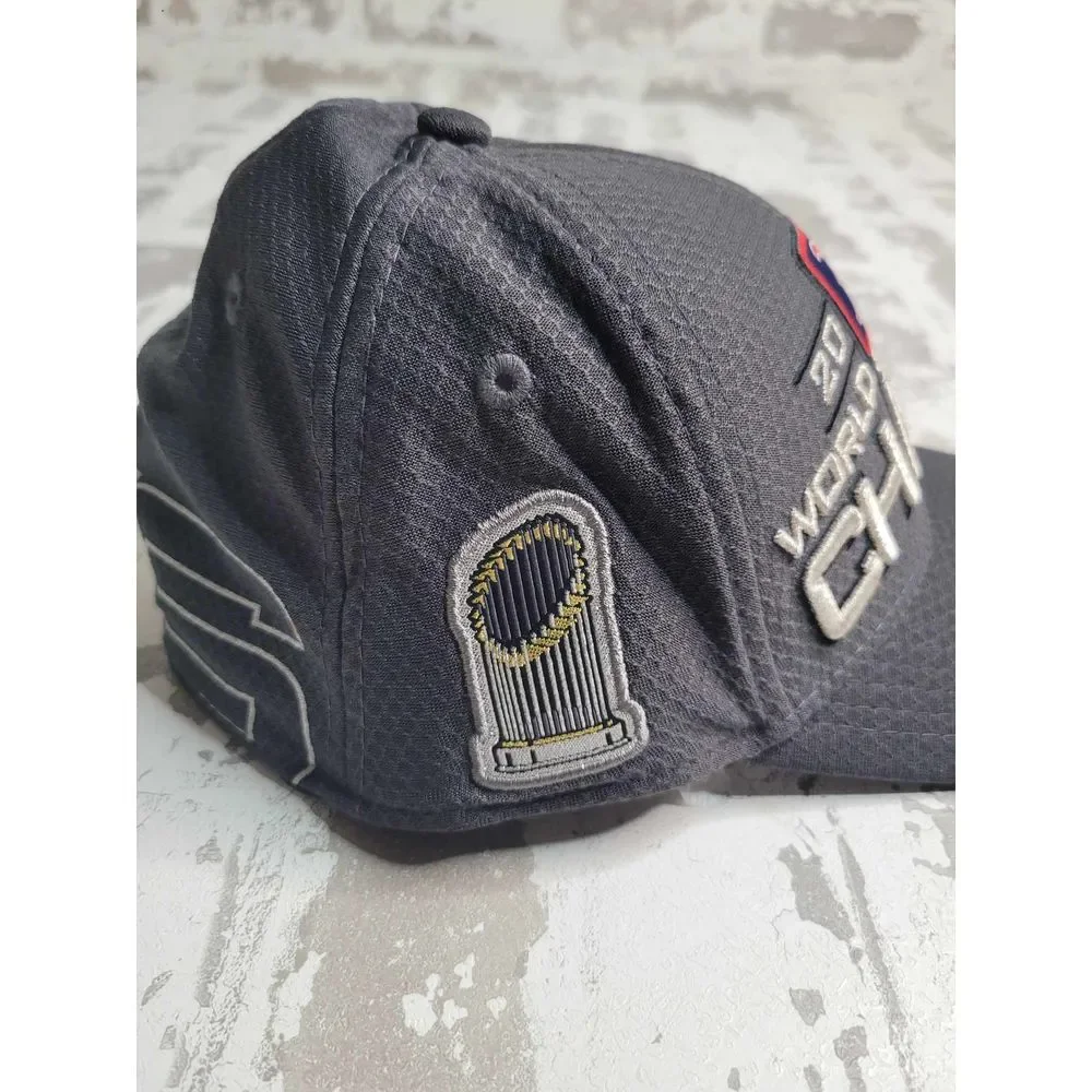 3462 New Era Boston Red Sox 2018 World Series Champs 39Thirty Youth‎ Hat